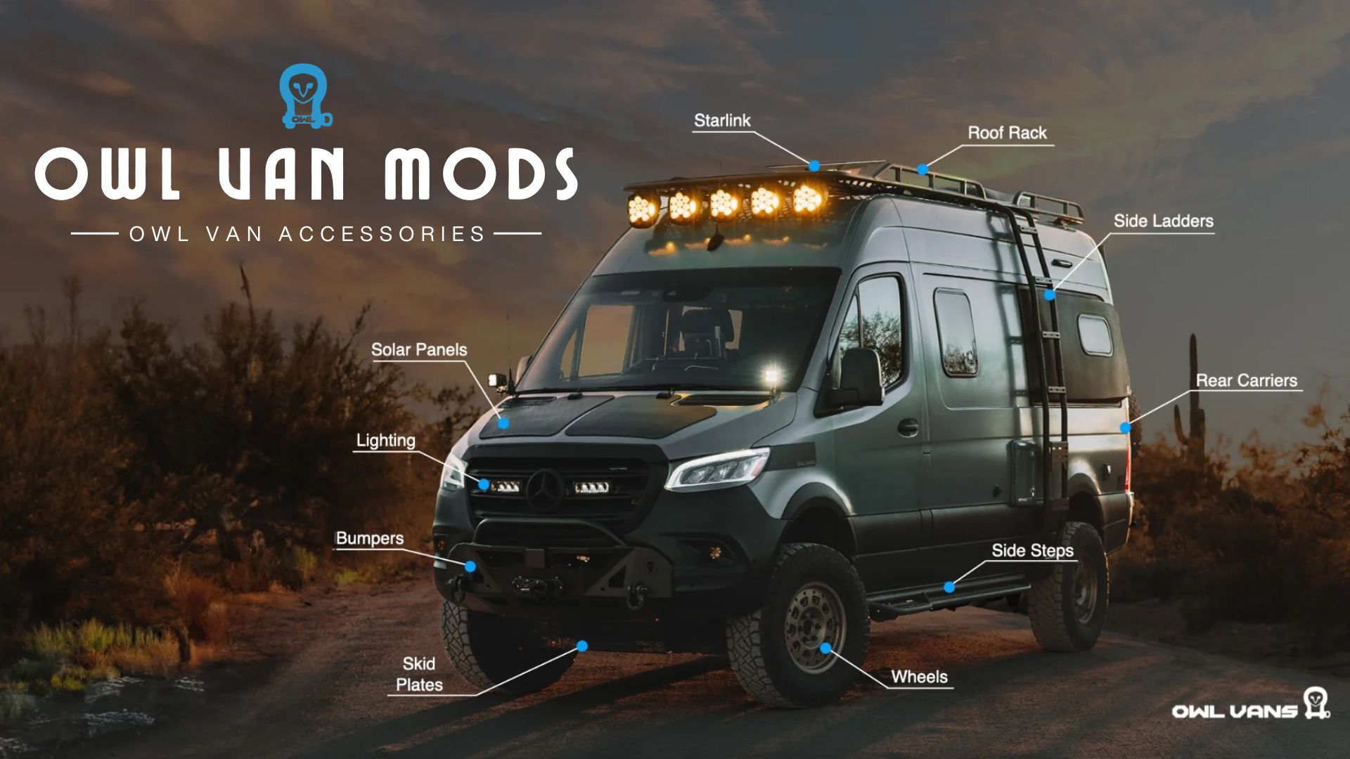 Owl VansMods